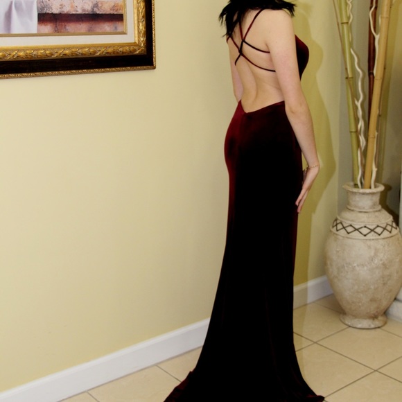 PROM DRESS - Picture 2 of 2